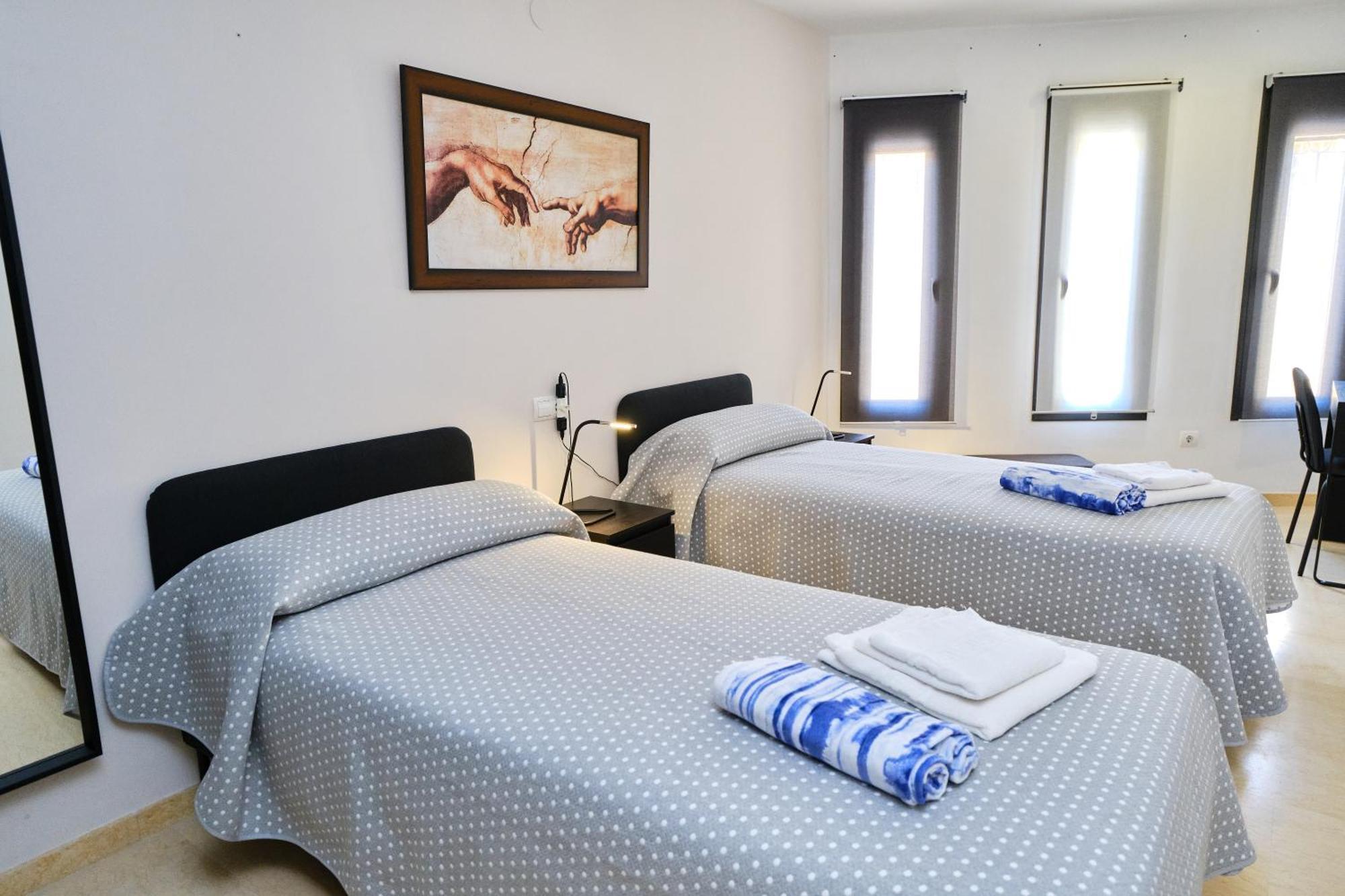 Habitaciones Pensadas Para Ti Fuengirola Eksteriør billede