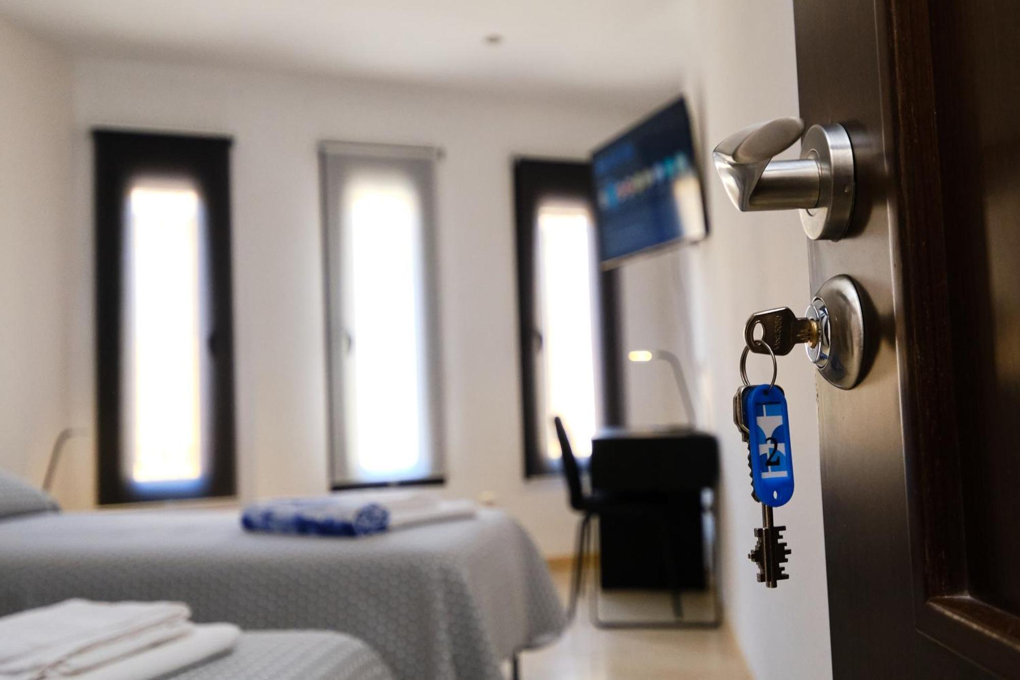 Habitaciones Pensadas Para Ti Fuengirola Eksteriør billede