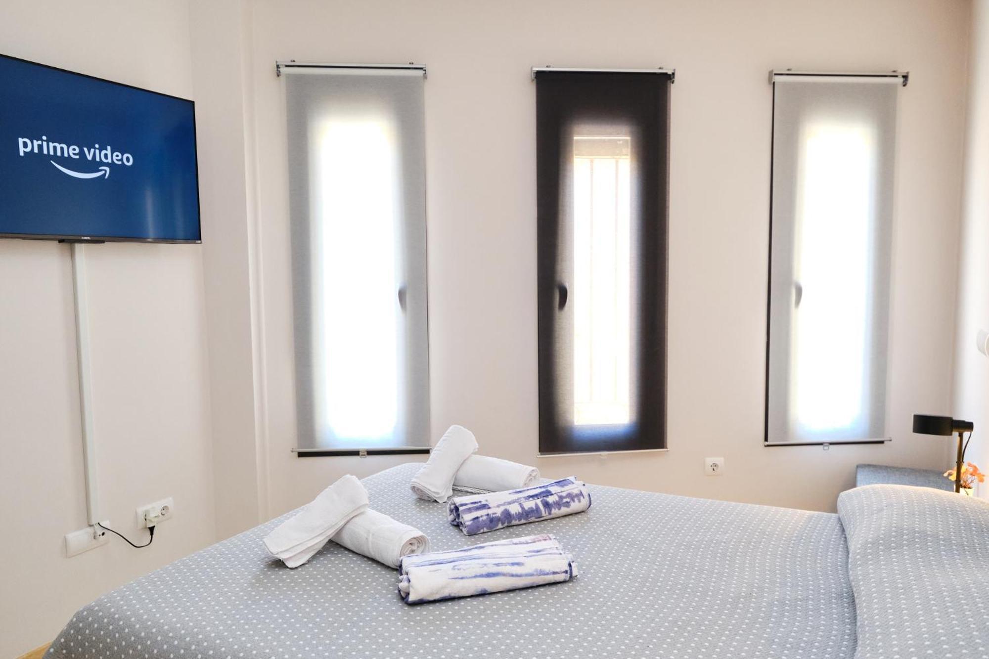 Habitaciones Pensadas Para Ti Fuengirola Eksteriør billede