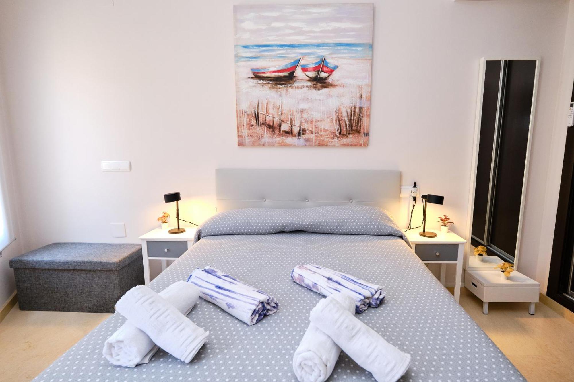 Habitaciones Pensadas Para Ti Fuengirola Eksteriør billede