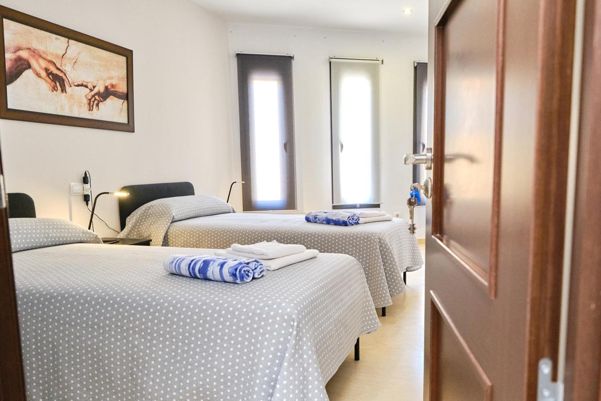 Habitaciones Pensadas Para Ti Fuengirola Eksteriør billede