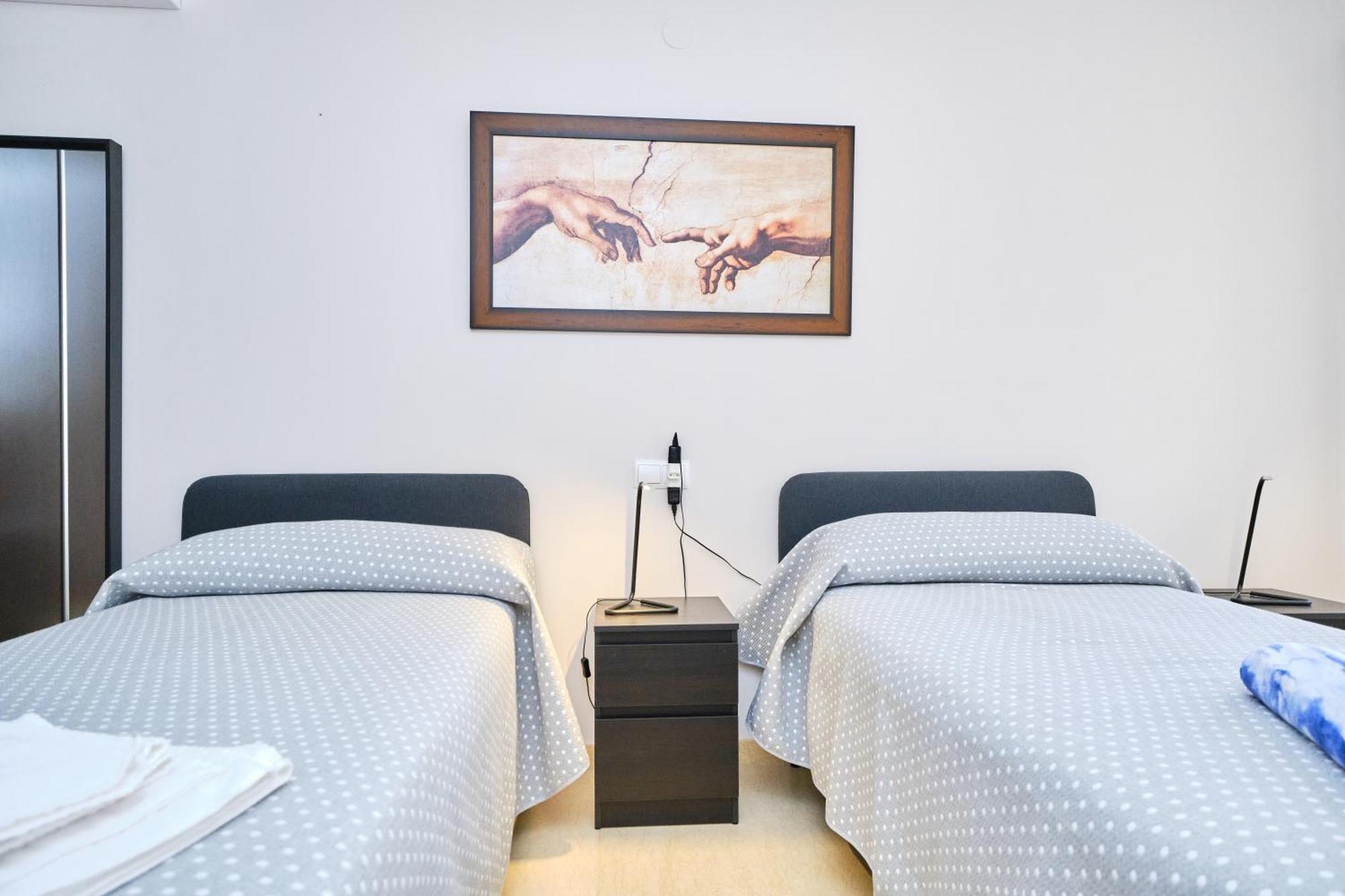 Habitaciones Pensadas Para Ti Fuengirola Eksteriør billede