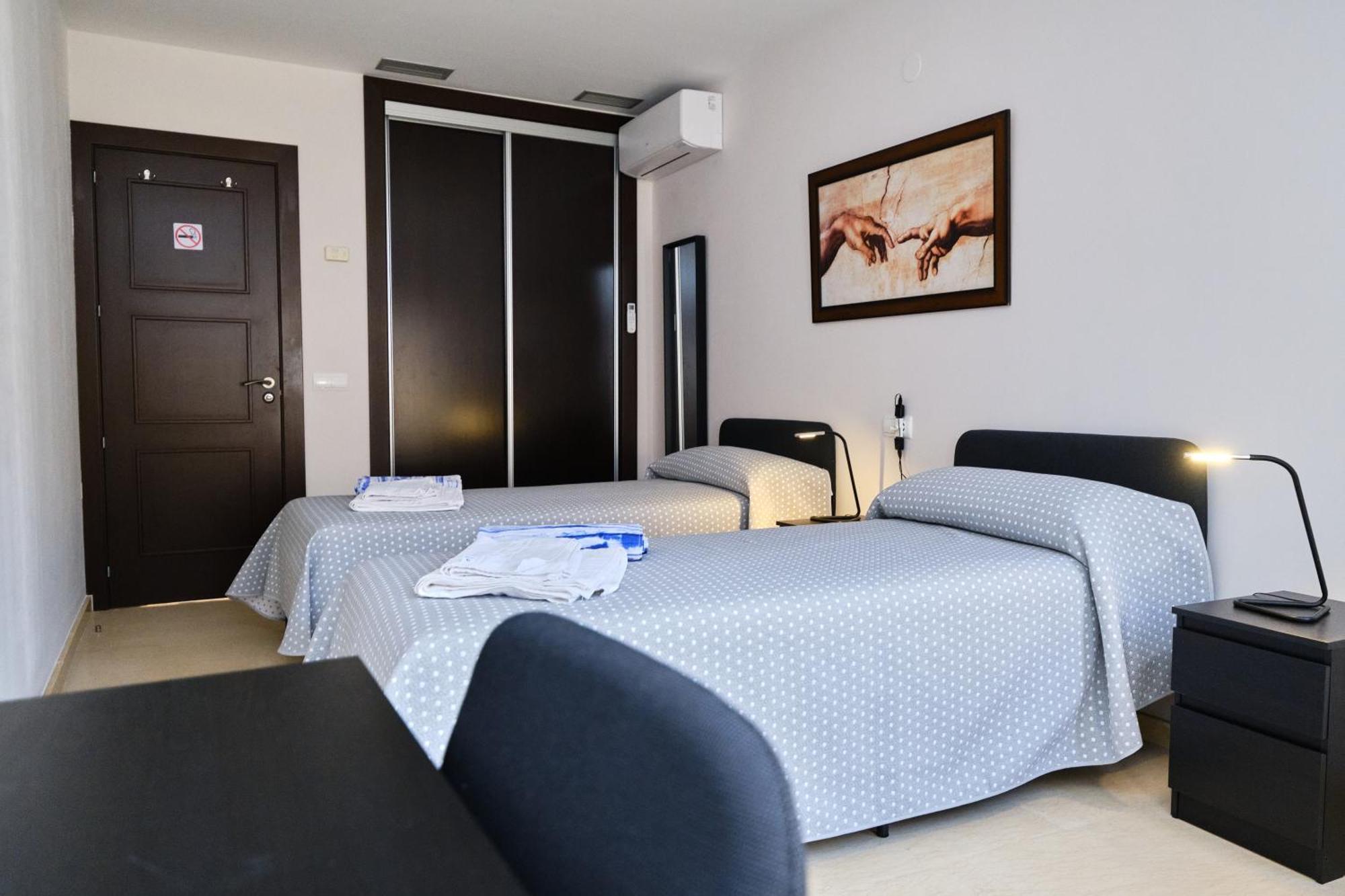 Habitaciones Pensadas Para Ti Fuengirola Eksteriør billede