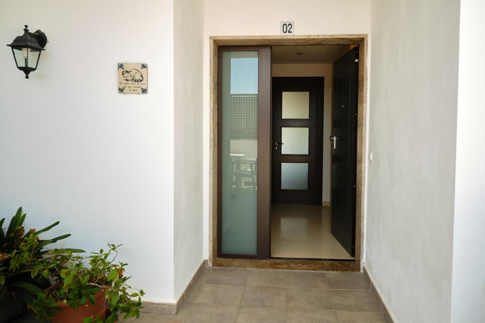Habitaciones Pensadas Para Ti Fuengirola Eksteriør billede